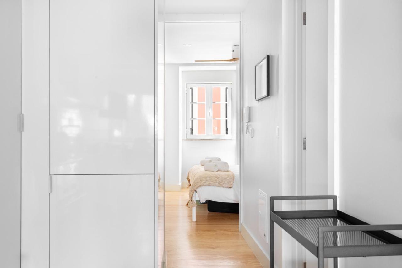 Joivy Principe Real 2Br Apt With Terrace Nearby Botanical Garden Of Lissabon Exterior foto