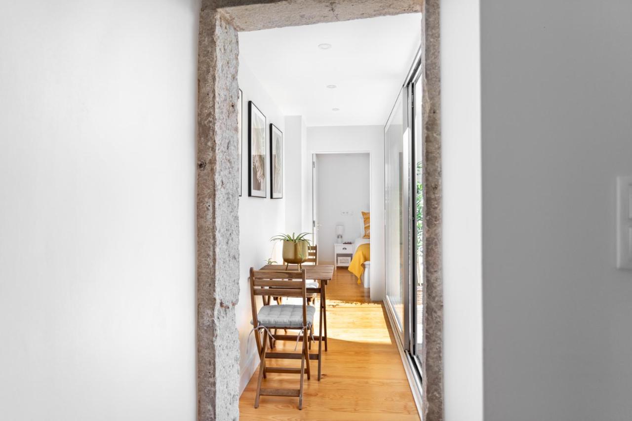 Joivy Principe Real 2Br Apt With Terrace Nearby Botanical Garden Of Lissabon Exterior foto
